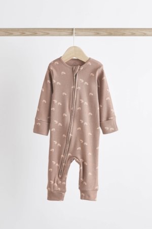 NEXT šliaužtinukas ilgomis rankovėmis, 3vnt., D57060  