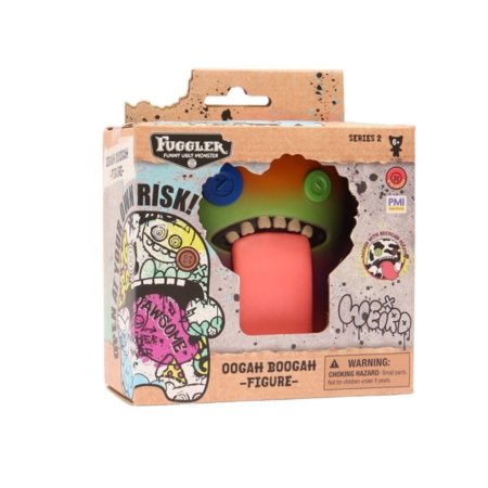 FUGGLER figūrėlė Oogah Boogah, asort., FG4000 