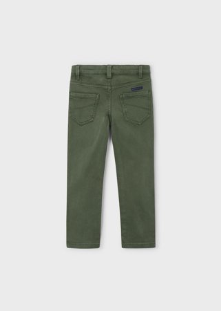 MAYORAL kelnės, olive, 4.562-17 