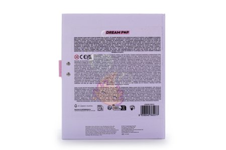 DREAM POP dienoraštis su kodu, aksolotlis, K30300-33015 
