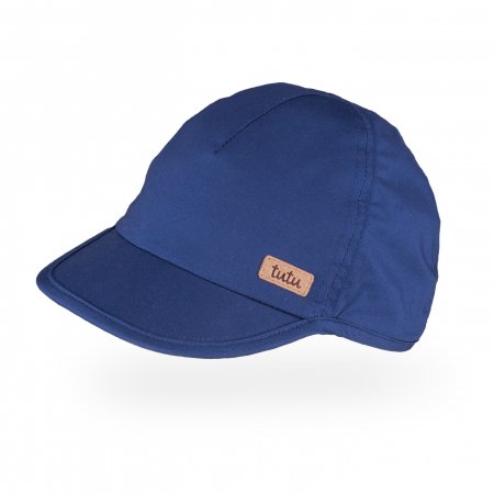 TUTU kepurė, tamsiai mėlyna, 50-54 cm, 3-005497 3-005497