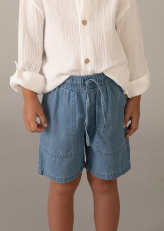 MAYORAL šortai, medium, 3.204-5, 128  cm 