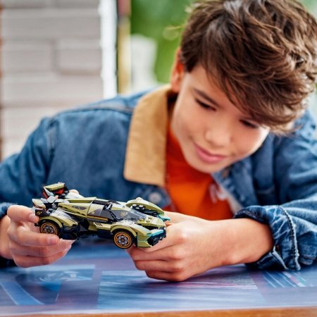 76923 LEGO® Speed Champions Superautomobilis Lamborghini Lambo V12 Vision GT 