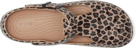 CROCS klumpės DBZECHO, rudos, 211761-2LD, 42,5 dydis 
