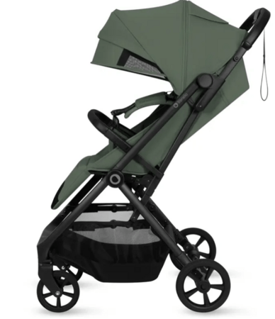 LIONELO sportinis vežimėlis TANSI, Green emerald, LO-TANSI 