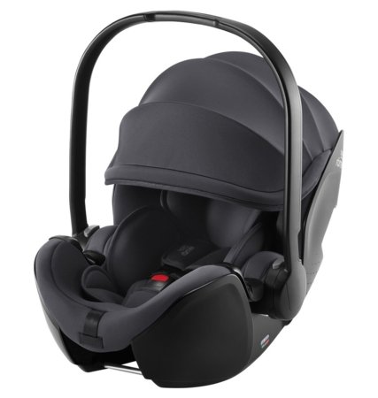 BRITAX automobilinė kėdutė BABY SAFE PRO Midnight Grey, 2000040137 
