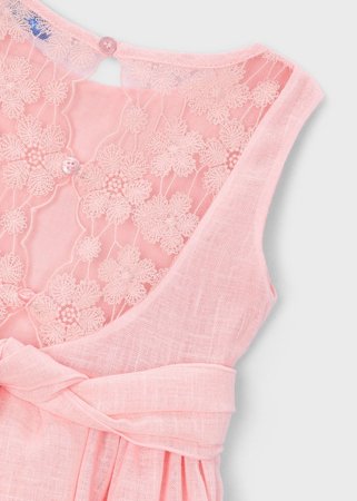 MAYORAL suknelė, blossom, 3.914-43, 116  cm 