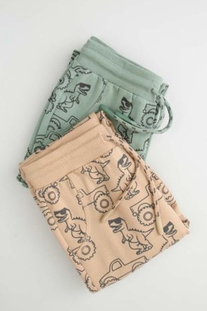 COCCODRILLO sportinės kelnės, smėlio spalvos, cm 