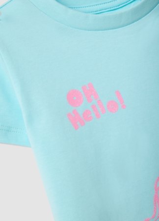 OVS marškinėliai trumpomis rankovėmis, 128 cm, 002655054 