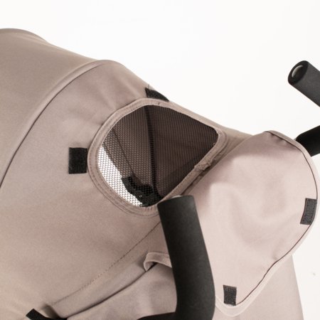 BABYTROLD sportinis vežimėlis SPRINTER, Sand, 13-72-1 