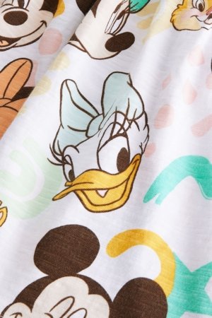 NEXT MICKEY MOUSE suknelė trumpomis rankovėmis, N32662 