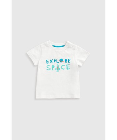 MOTHERCARE marškinėliai trumpomis rankovėmis ir šortai, HD118 