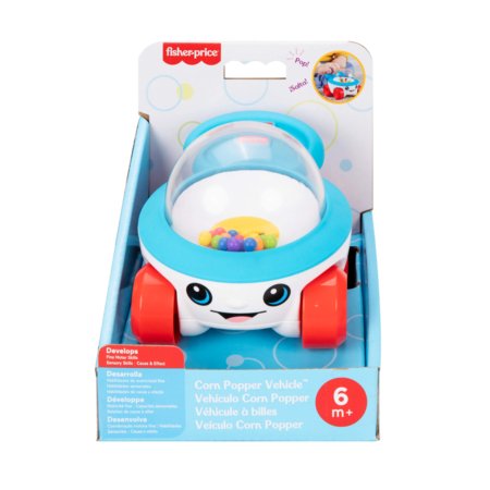 FISHER-PRICE spragsinti mašinėlė Corn Popper, JKD57 