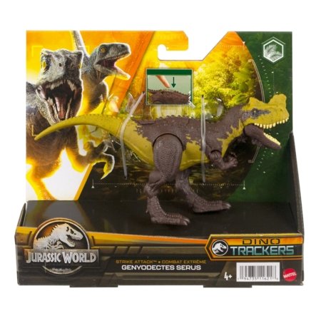 JURASSIC WORLD puolantis dinozauras asort, HLN63 HLN63