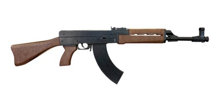 GONHER karinis šautuvas Kalashnikov AK-47 AR138, 72 cm, 138/6 