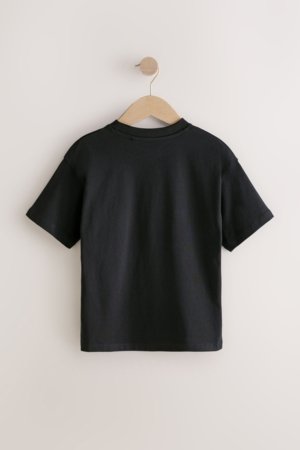 NEXT POKEMON marškinėliai trumpomis rankovėmis, E38554, 122 