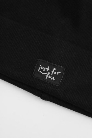 COCCODRILLO kepurė BASIC ACCESSORIES, juoda, WC5364303BAC-021-056, 56 cm 