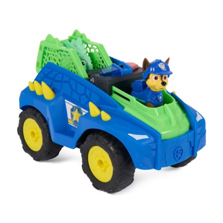 PAW PATROL RC transporto priemonė Dino Chase, 6076166 
