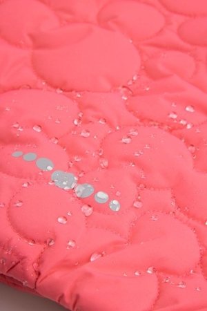 COCCODRILLO striukė OUTERWEAR GIRL KIDS, rožinė, cm 