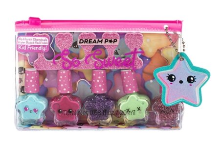 DREAM POP nagų priežiūros rinkinys Žvaigždutės, Y81196-32755 