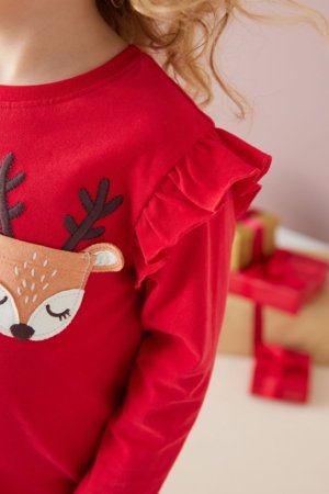 NEXT marškinėliai ilgomis rankovėmis, U16097 U16097