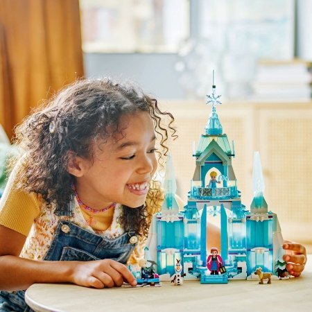 43244 LEGO® Disney Princess Elzos ledo rūmai 