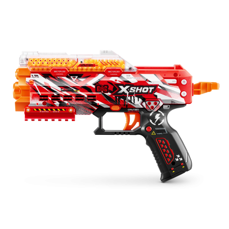 X-SHOT žaislinis šautuvas Hyper Gel Stinger, 36728 