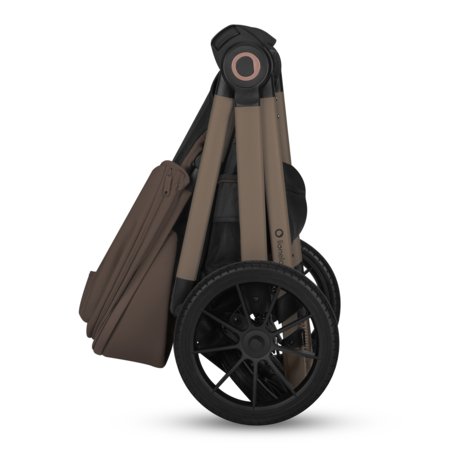 LIONELO universalus vežimėlis LAYLA 3in1, Beige taupe, LO-LAYLA 3IN1 