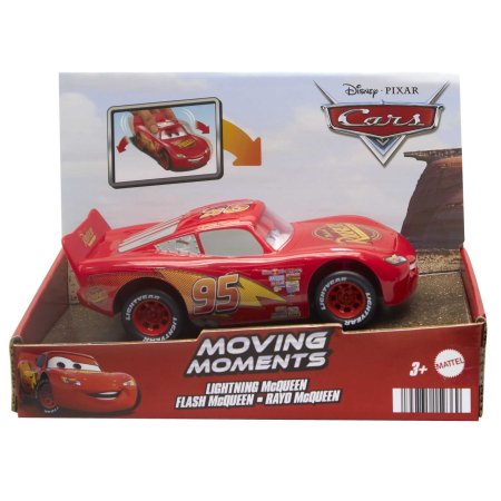 CARS mašina Best Buddy McQueen, HPH64 HPH64