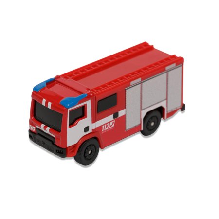 MAISTO DIE CAST skubios pagalbos transporto priemonės 1/64 112 AUTOMOBILIAI, 12456 