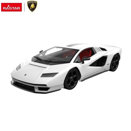 RASTAR automodelis valdomas R/C 1:16 Lamborghini Countach LPI 800-4, asort., 92000 