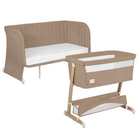 LIONELO lopšiukas THOMI PLUS, Beige carmel, LO-THOMI PLUS  