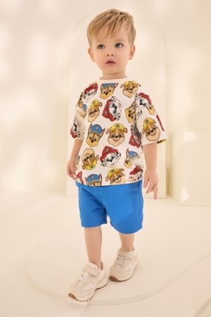 NEXT PAW PATROL marškinėliai trumpomis rankovėmis, E87447, 104-110 