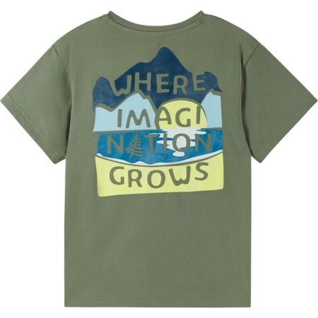 REIMA marškinėliai trumpomis rankovėmis 5200353A-8920, dydis 