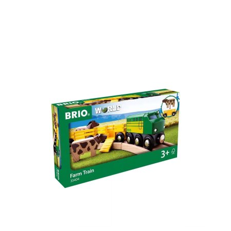 BRIO fermos traukinys, 33404 33404