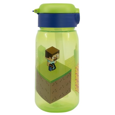 MINECRAFT vandens buteliukas 510ml., 530-40442 