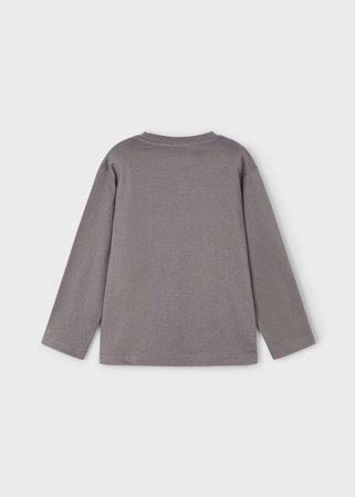 MAYORAL marškinėliai ilgomis rankovėmis, grey, 4.088-35, 10 cm 