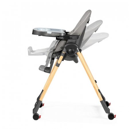 PEG PEREGO maitinimo kėdutė PRIMA PAPPA FOLLOW ME, abiance ice, IH01000002BL73 IH01000002BL73