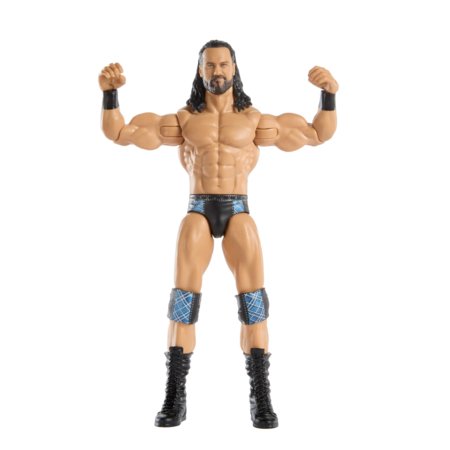 WWE Basic Action imtynininko figūrėlė, 15 cm, asort., GDF62 