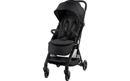 BRITAX sportinis vežimėlis FLYLITE, Carbon black, 2000041982 