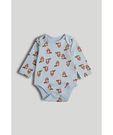 MOTHERCARE smėlinukas ilgomis rankovėmis 5 vnt., AX31501 cm 