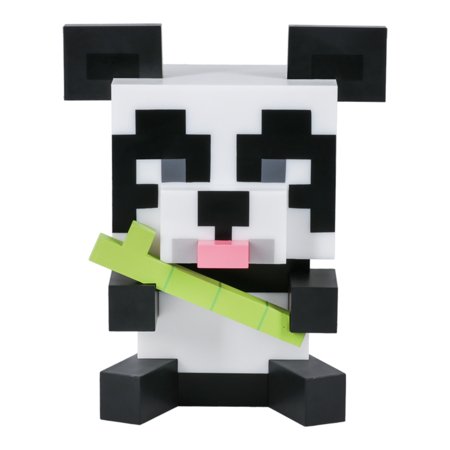 PALADOME MINECRAFT Panda lempa, PP12710MCF 