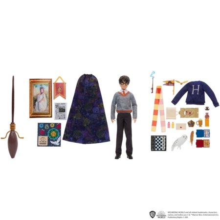 HARRY POTTER advento kalendorius, HND80 HND80