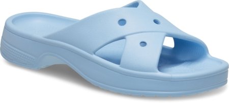 CROCS šlepetės, mėlynos, 210840-4NS, 39,5 dydis 
