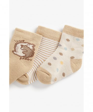 MOTHERCARE kojinės, 3 vnt., BB992 571769