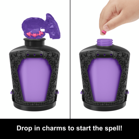 MONSTER HIGH Potion eleksyras mini siurprizų rinkinys, HYB10 