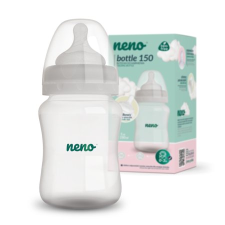 NENO buteliukas 150ml, NEN-BAB-BT001 