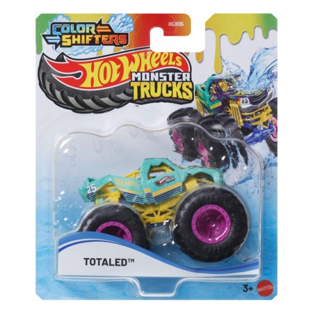 HOT WHEELS džipai pakeisk spalvą, asort., HGX06 HGX06