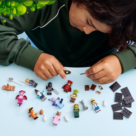 71053 LEGO® Minifigures „Šreko“ serija 