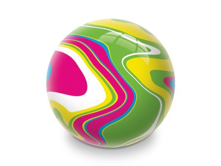MONDO kamuolys Marble Fluo, 22cm, 26086 